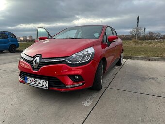 Predám Renault Clio 1.2 54 kW – TOP stav - 2