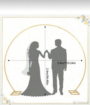 Prenajom stojan na pozadie - 2