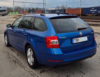 Škoda octavia 3 facelift 1.6 tdi 2018 - 2