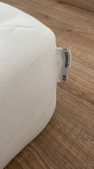 IKEA posteľ ESPEVÄR 90 x 200 cm biela - 2