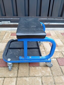 Montažna sedačka - 2