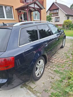 Audi A4 B7 2.0 TDI 103 kw  16 ventil - 2