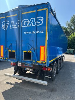 Sklápěcí návěsy KEMPF - 2