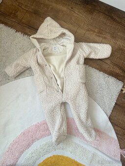 Predám detský overal ZARA - 2