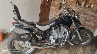 Suzuki intruder 1400 - 2