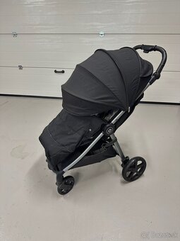 Športový kočík ESPIRO Nosnosť do 22kg. - 2