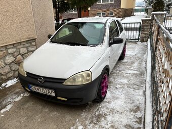 opel corsa 1.7 cdti - 2
