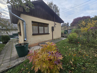 Chata na predaj, Bankov - 2