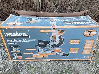 Pokosova pila Primaster kzs 2000 - 2