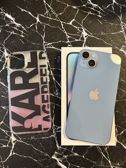 iPhone 14 Plus – 128 GB – modrý - 2