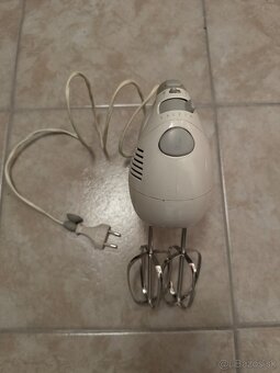 Ručný mixer Electrolux - 2