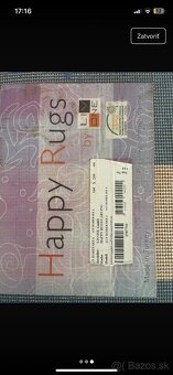 Detsky koberec - 2