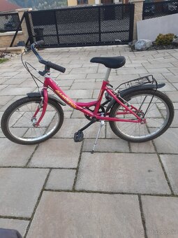 Detský bicykel - 2