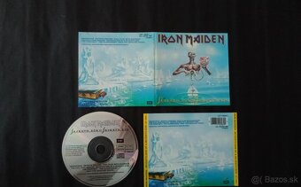 CDs IRON MAIDEN - 2
