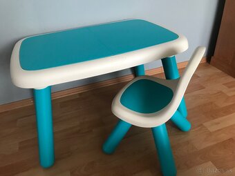 Detský stolík a stolička Smoby - 2