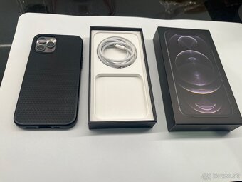 Iphone 12pro 256GB graphite - 2