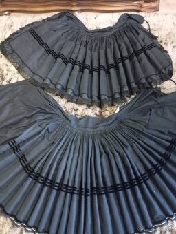 Predám Tekovský kroj č.3 - 2