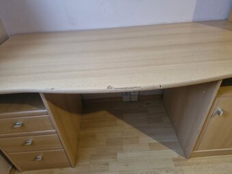 Písací stôl - 2
