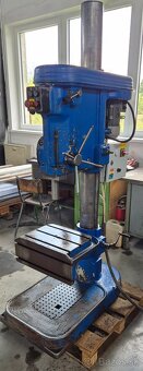 Stlpová vrtačka VS 32 A - 2