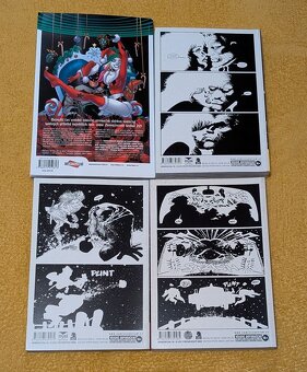 Komiksy Sin City - 2