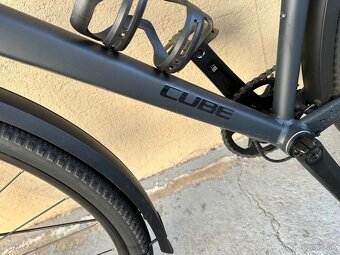 Bicykel “Cube” 28’ - 2