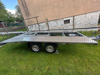 Autoprepravnik 2,7t - 2