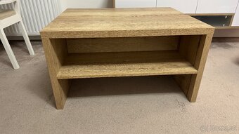 Konferenčný stolík, stolík do obývačky - 2