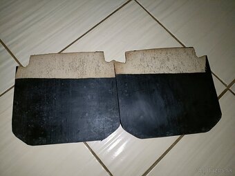 Zásterky škoda - 2