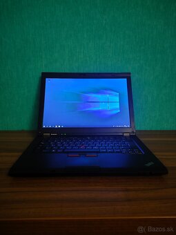 ThinkPad T410s – i5 / 4 GB / 120 GB HDD - 2