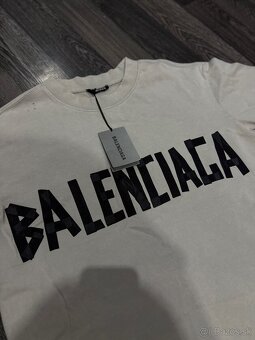 Predám dámske tričko Balenciaga - 2