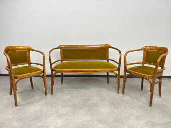 Salónne sedenie Thonet - 2