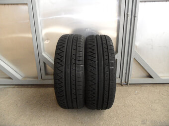 Predám zimné gumy 205/55 R16 - 2