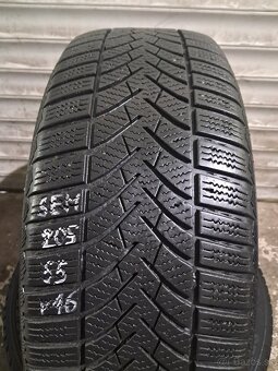 Semperit zimné 205/55/R16 - 2