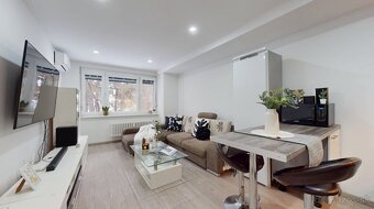 2-izb. byt po rekonštrukcii, 2x klíma - 2