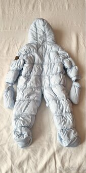 Detský zimný overal 68/74 - 2