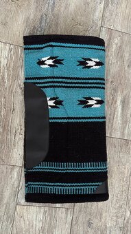 Westernová podsedlovka - 2