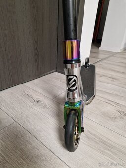 Freestyle kolobežka 120mm - 2