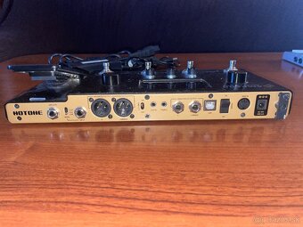 Predám HOTONE AMPERO gitarový multiefekt - 2