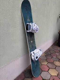 Predam snowboard NITRO zensky - 2