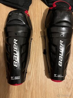 Hokejova vystroj 115-130cm - 2