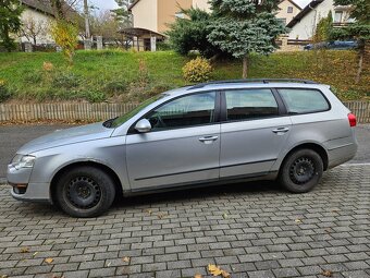 Volkswagen Passat 1.9 TDI - 2