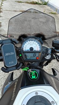 Predám Kawasaki er6n 650 - 2