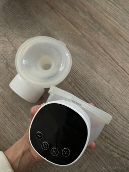 Prenosná bezkáblová odsávačka mlieka - 2