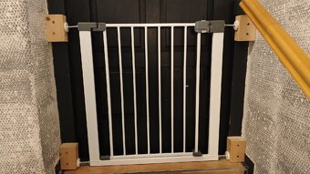 Detská zábrana Safety 1st Quick Close+ - 2