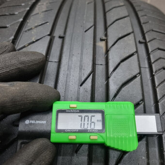 Letné pneumatiky 275/50 R20 CONTINENTAL - 2