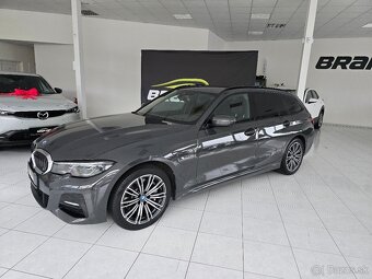 BMW Rad 3 Touring 330e PHEV xDrive A/T - 2