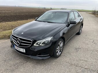Mercedes E200CDi Avantgarde - 2