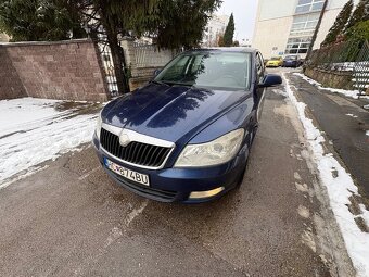 Škoda Octavia - 2