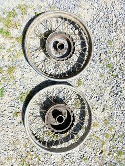 Ráfiky na veterany - 2