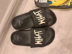 Šľapky veľ.30 - 2